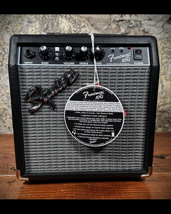 Squier Frontman 10G - 10 Watt 1x6" Guitar Combo *USED*