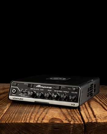 Ampeg Venture V3 300 Watt Guitar Head