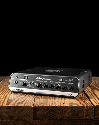 Ampeg Venture V7 700 Watt Guitar Head