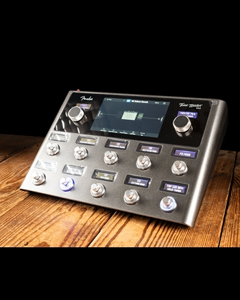 Fender Tone Master Pro Multi-Effects Guitar Workstation Fender Tone Master Pro Multi-Effects Guitar Workstation