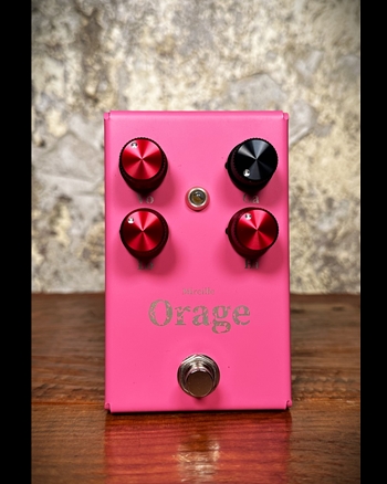 HATA Mireille Orage Distortion Pedal *USED*