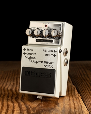 BOSS NS-1X Noise Suppressor Pedal