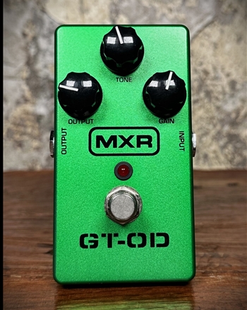 MXR M193 GT-OD Overdrive Pedal *USED*