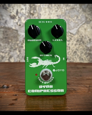 JOYO JF-10 Dyna Compressor Pedal *USED*