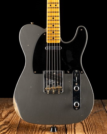 Fender Custom Shop 1951 Nocaster Relic - Faded Pewter *USED*
