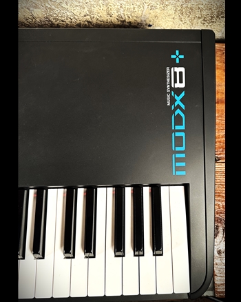 Yamaha MODX8+ - 88-Key Synthesizer *USED*