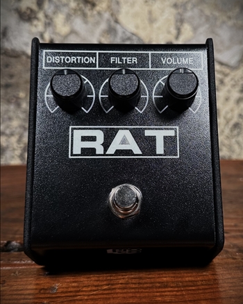 Pro Co The Rat Distortion Pedal *USED*