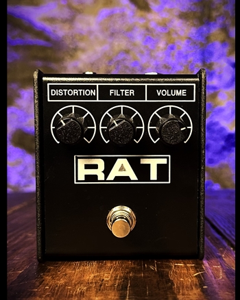 Pro Co The Rat Distortion Pedal *USED*