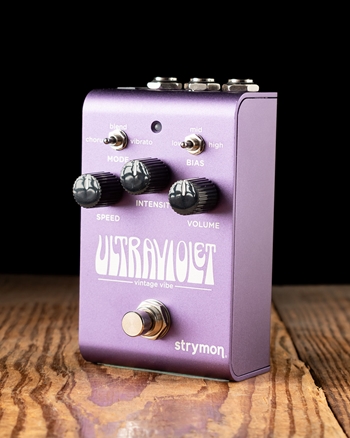 Strymon UltraViolet Vintage Vibe Pedal