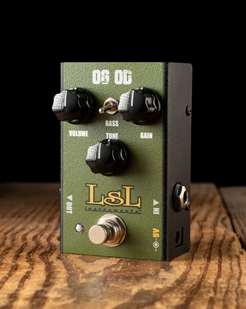 LSL Instruments OG OD Pedal