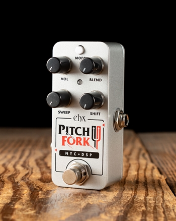 Electro-Harmonix Pico Pitch Fork Pitch Shifter Pedal