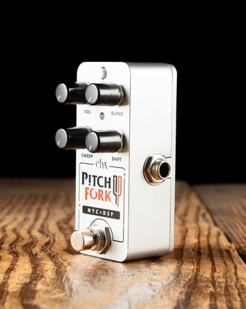 ギター Pitch Fork / electro-harmonix Pico Pitch Fork | Pitch Shifter - Electro-Harmonix