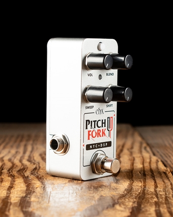 Electro-Harmonix Pico Pitch Fork Pitch Shifter Pedal