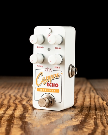 Electro-Harmonix Pico Canyon Digital Delay Pedal