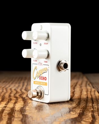 Electro-Harmonix Pico Canyon Digital Delay Pedal