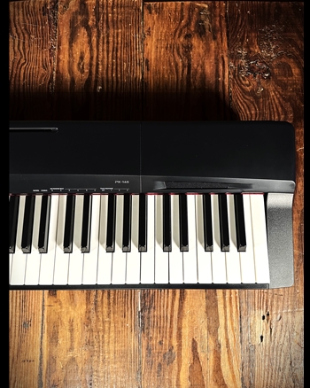 Casio privia px160bk online 88 key