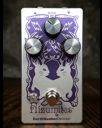 EarthQuaker Devices Hizumitas Fuzz Sustainer Pedal *USED*