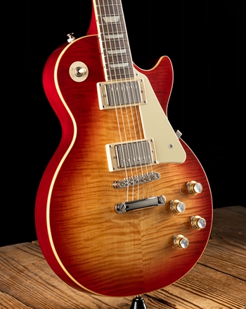 Epiphone Les Paul Standard 60s Figured - Heritage Cherry Sunburst