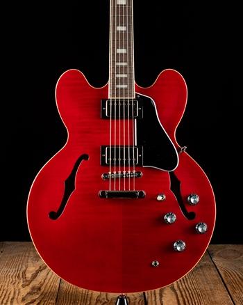 Epiphone ES-335 Figured - Cherry