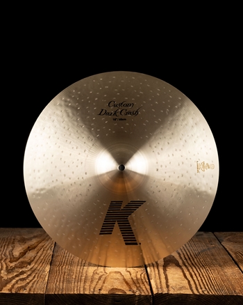 Zildjian K0951 - 16" K Custom Dark Crash