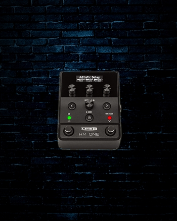 Line 6 HX One Stereo Effect Pedal