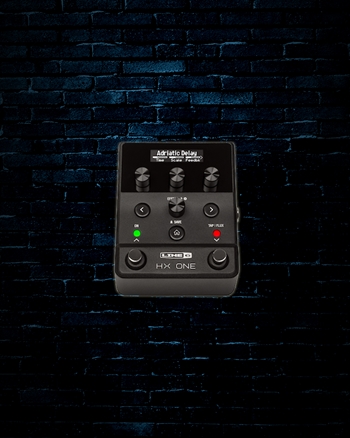 Line 6 HX One Stereo Effect Pedal