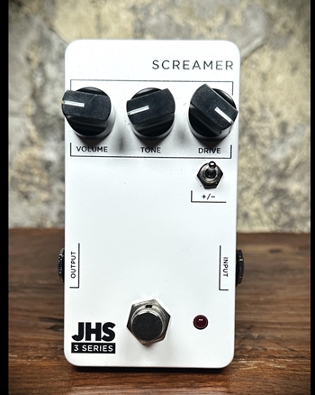 JHS 3 Series Screamer Pedal *USED*