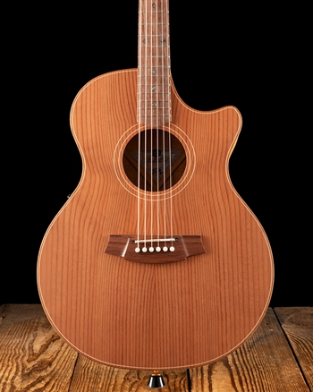 Cole Clark AN Grand Auditorium - Natural *USED*