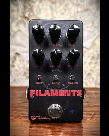 Keeley Filaments High Gain Distortion Pedal *USED*