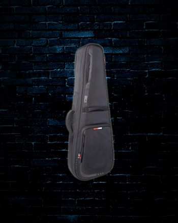 Gator ICON Series Les Paul Style Guitar Gig Bag - Black