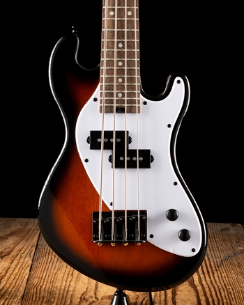 Kala Solid Body U-BASS Ukulele - Tobacco Burst