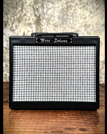 Fender MD20 Mini Deluxe Guitar Amp *USED*