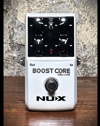 NUX Boost Core Deluxe Pedal *USED*
