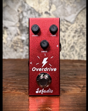 Sofadio Overdrive Pedal *USED*