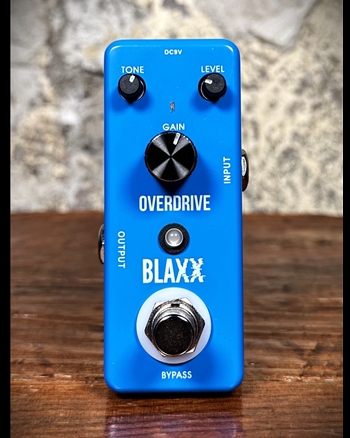 Stagg BLAXX Overdrive Pedal *USED*