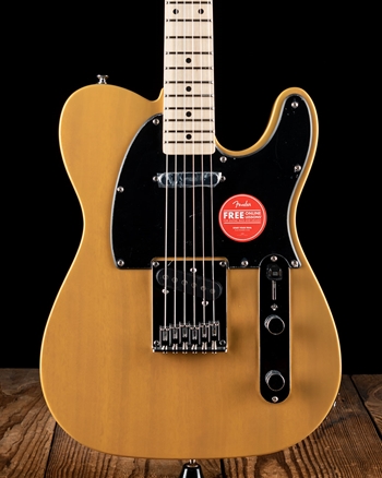 Squier Affinity Series Telecaster - Butterscotch Blonde