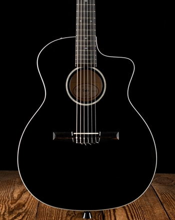 Taylor 214ce-N BLK DLX Special Edition - Black