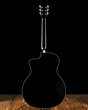 Taylor 214ce-N BLK DLX Special Edition - Black