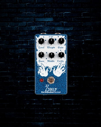 Earthquaker Devices Zoar Dynamic Audio Grinder Distortion Pedal