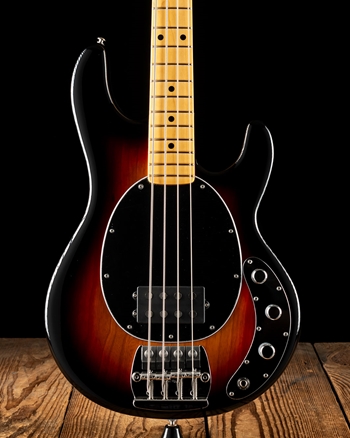 Ernie Ball Music Man Retro '70s StingRay 4 - Sunburst