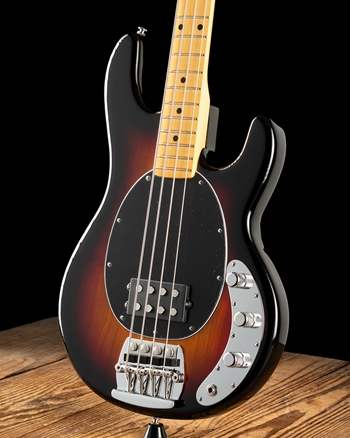 Music Man Retro '70s StingRay 4 - Sunburst