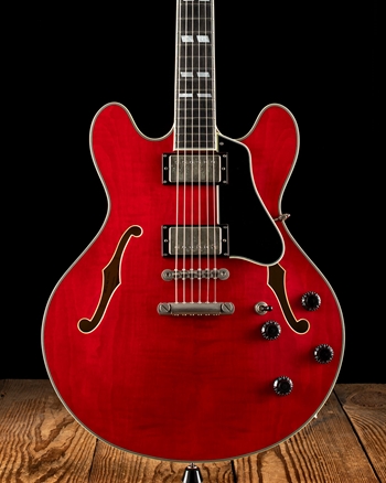 Eastman T59/TV Thinline - Vintage Red