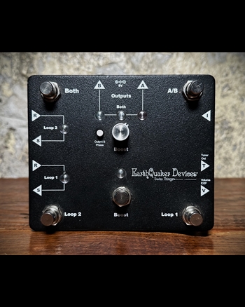 EarthQuaker Devices Swiss Things Pedalboard Reconciler *USED*