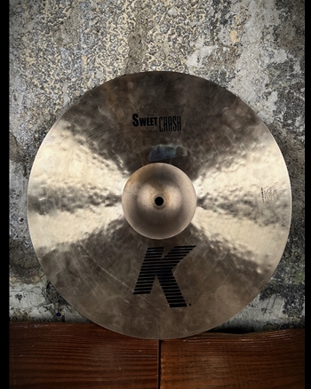 Zildjian 16" K Sweet Crash *USED*