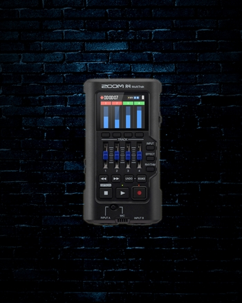 R4 MultiTrak 4-Track Mixer/Recorder