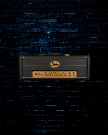 Suhr SL67 MKII 50 Watt Hand-Wired Guitar Head