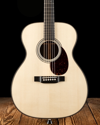 Martin Custom Shop Custom "000/OM" Auditorium Spruce/East Indian Rosewood - Natural