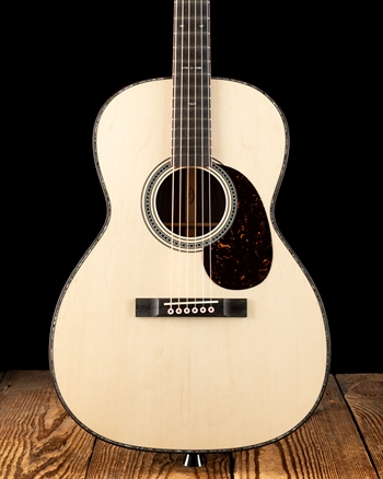 Martin Custom Shop Custom "000/OM" Auditorium - Natural