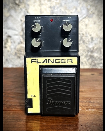 Ibanez FLL Flanger Pedal *USED*