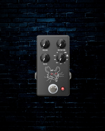 JHS PackRat Distortion Pedal